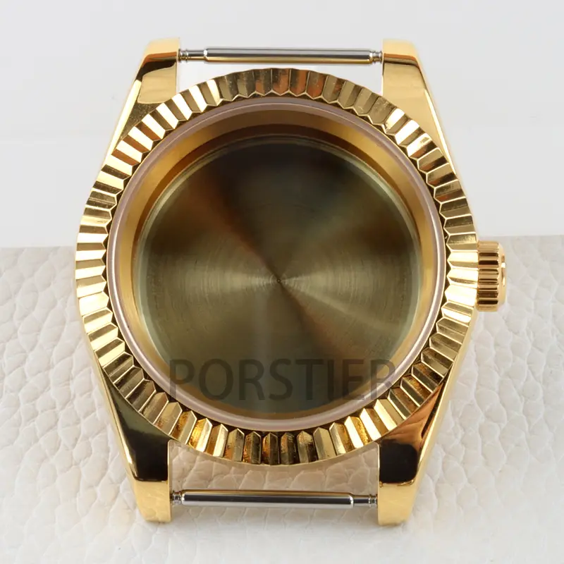 36/39mm Nh35 Watch Case 20mm Width Jubilee Strap Solid 316L Stainless Steel for Datejust NH35 Nh36 Movement 28.5mm Dial Parts - Image 47