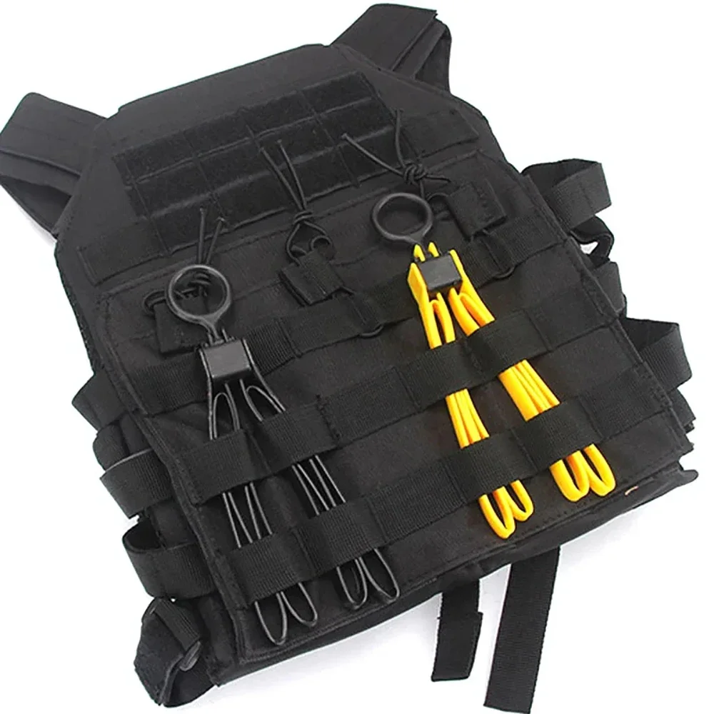 High-Strength Tactical Accessories