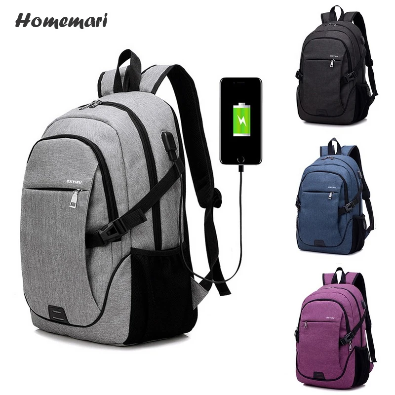 Resistant Backpack Backpacks Backpack Fashion Notebook Water