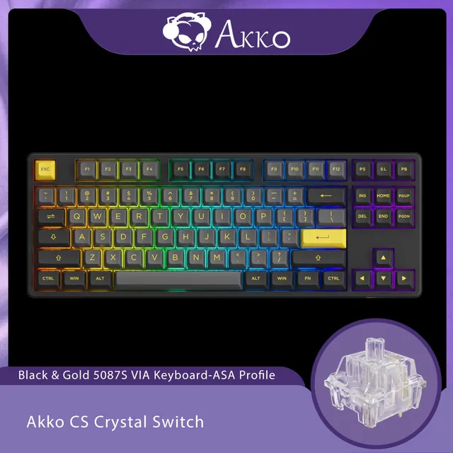 akko Amazon.com: Akko Bittersweet Tactile Keyboard Switch for