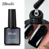 Jillnails No Wipe Top Coat UV Nail Gel  Non Sticky Topcoat 10ml 1