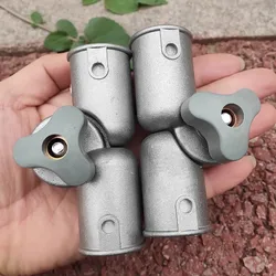 Folding Lift Bracket Arm: Adjustable Gear Hinge for Multifunctional Fishing Tool Accessories (1pair)