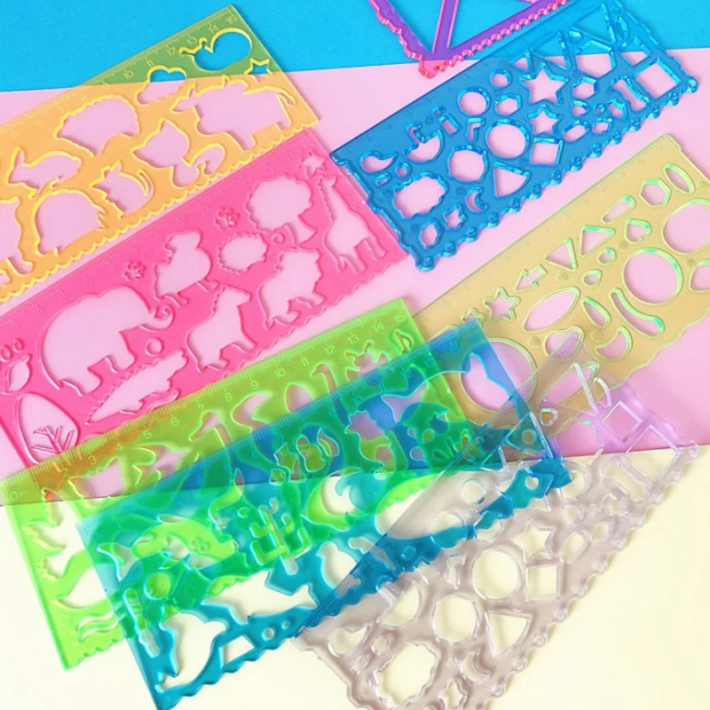 Рисунок 2 - Милые школьные принадлежности