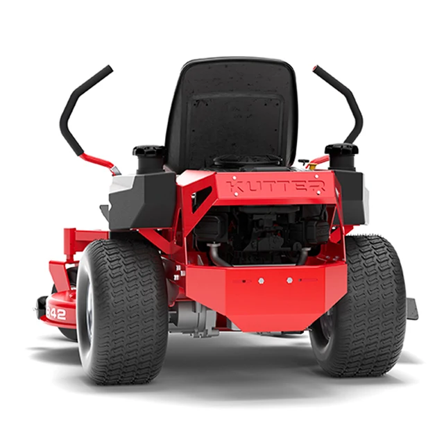Zero Turn Commercial Driving Lawn Mower High Quality Zero Turn Riding Mower Ride on Lawn Mower 4