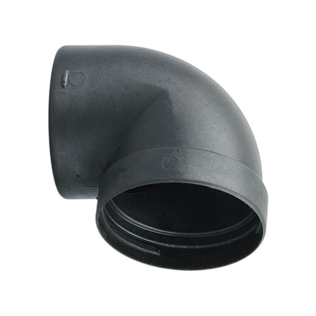 Exhaust Pipe Elbow Connector Tightly Connect Elbow-Shape Elbow for Car Boat