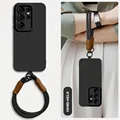 Black With Strap
