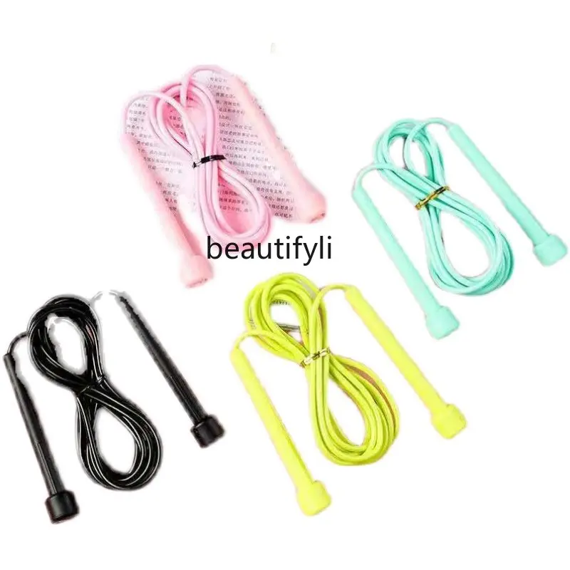 

Special Rope Skipping Fitness Weight Loss Exercise Fat Burning Senior High School Entrance Examination Competition Training