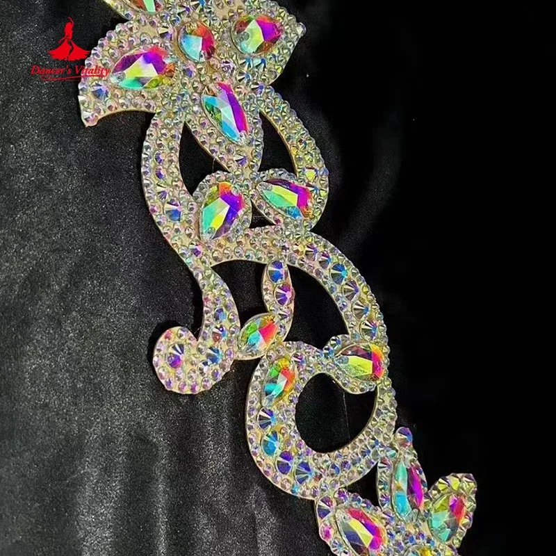 女性用ベリーダンスアクセサリー,パフォーマンス用プロベルト