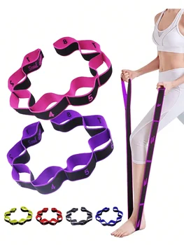 Yoga Stretch Resistance Band 1