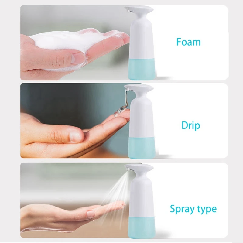 Description Picture 5 of itemContactless Automatic Soap Dispenser Smart Foam Machine Infrared Sensor Foam Soap Dispenser Hand Washing Machine