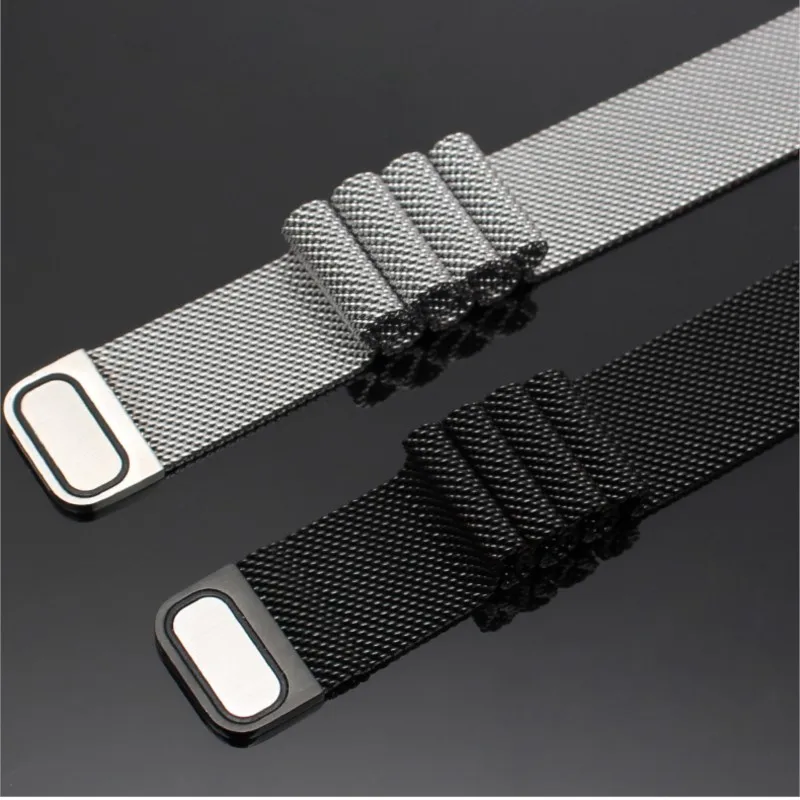 Milanese Loop Magnetic Metal Bracelet