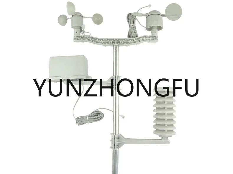 

Accessories: Outdoor Parts Anemograph Anemoscope Temperature and Humidity Hyetometer