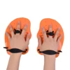 Swim Finger Webbed Paddle Elastic Webbed Swimming Gloves Waterproof Lightweight Reusable Portable Auxiliary Teaching Accessories 4