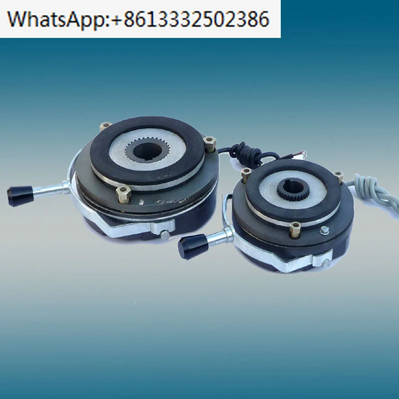 

Supply DHM3-30F Spring Applied Electromagnetic Brake With Manual Release