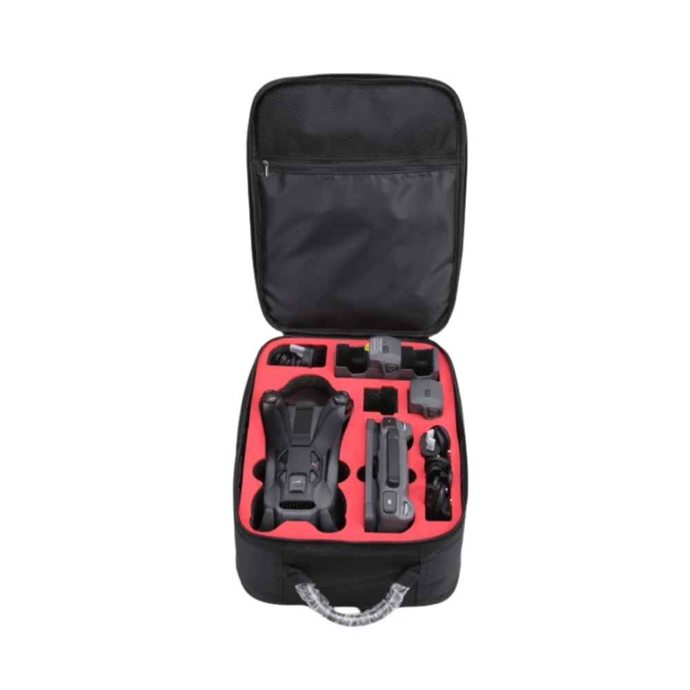 DJI Mavic 4 Pro용 정리 가방 RC PRO 2 리모컨 정리함 야외 여행용 보관 케이스 가방 백팩