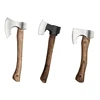 Camping Hatchets with Comfortable Handle For Outdoor Survival Cutting 2