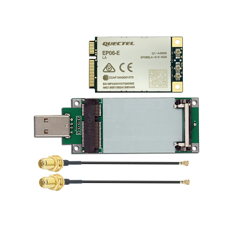 Router Openwrt Usb 4g Quectel Ep06 Module Quectel 4g Module 4g