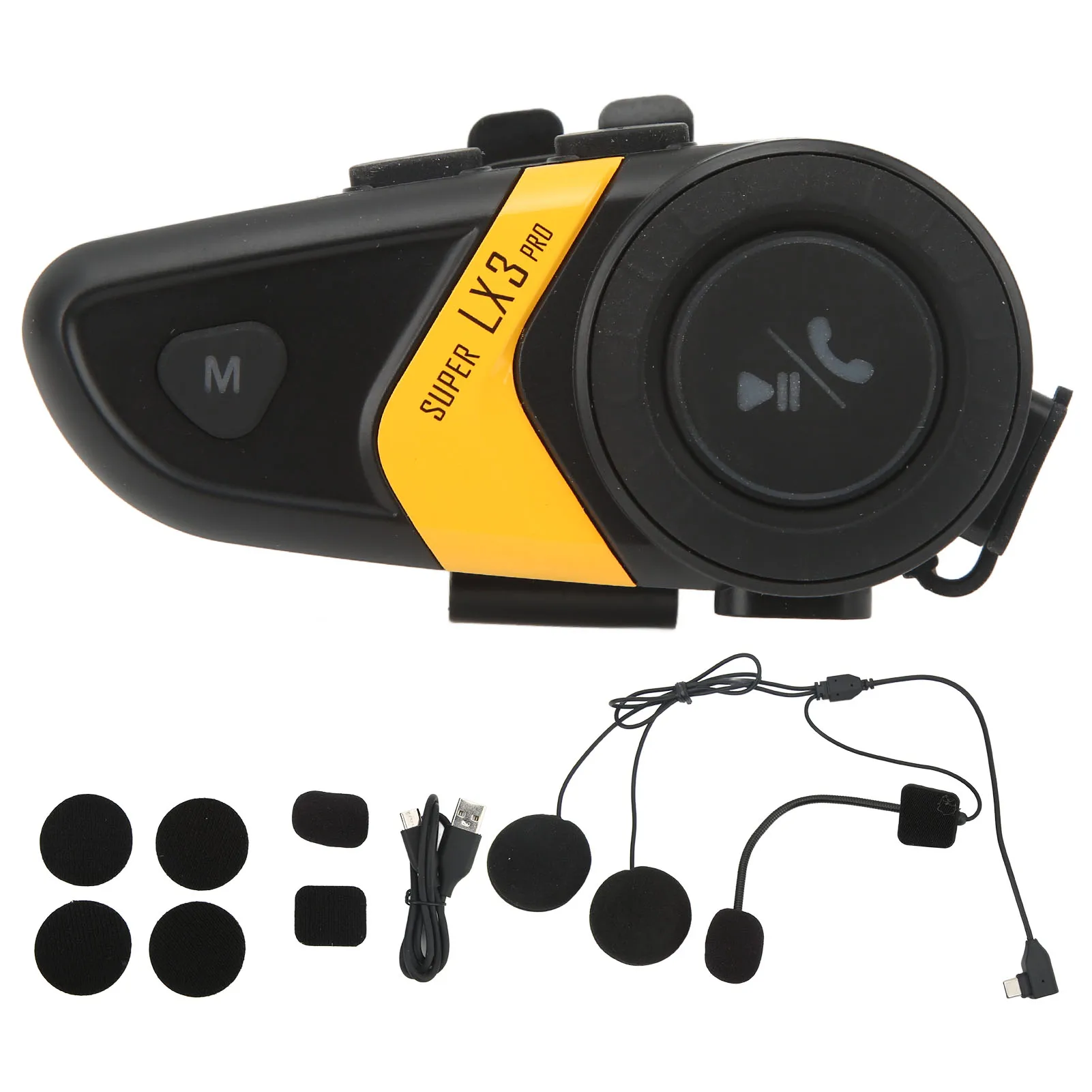 auricular-para-capacete-bluetooth-50-alcance-500m-chamada-maos-livres-sistema-de-comunicacao-universal