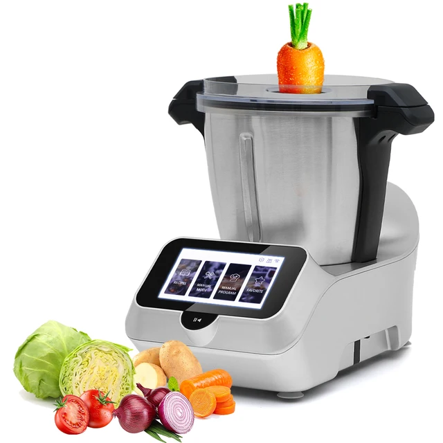 Cooking food Smart Multifunctional Food Processor: A Versatile Addition to Your Kitchen