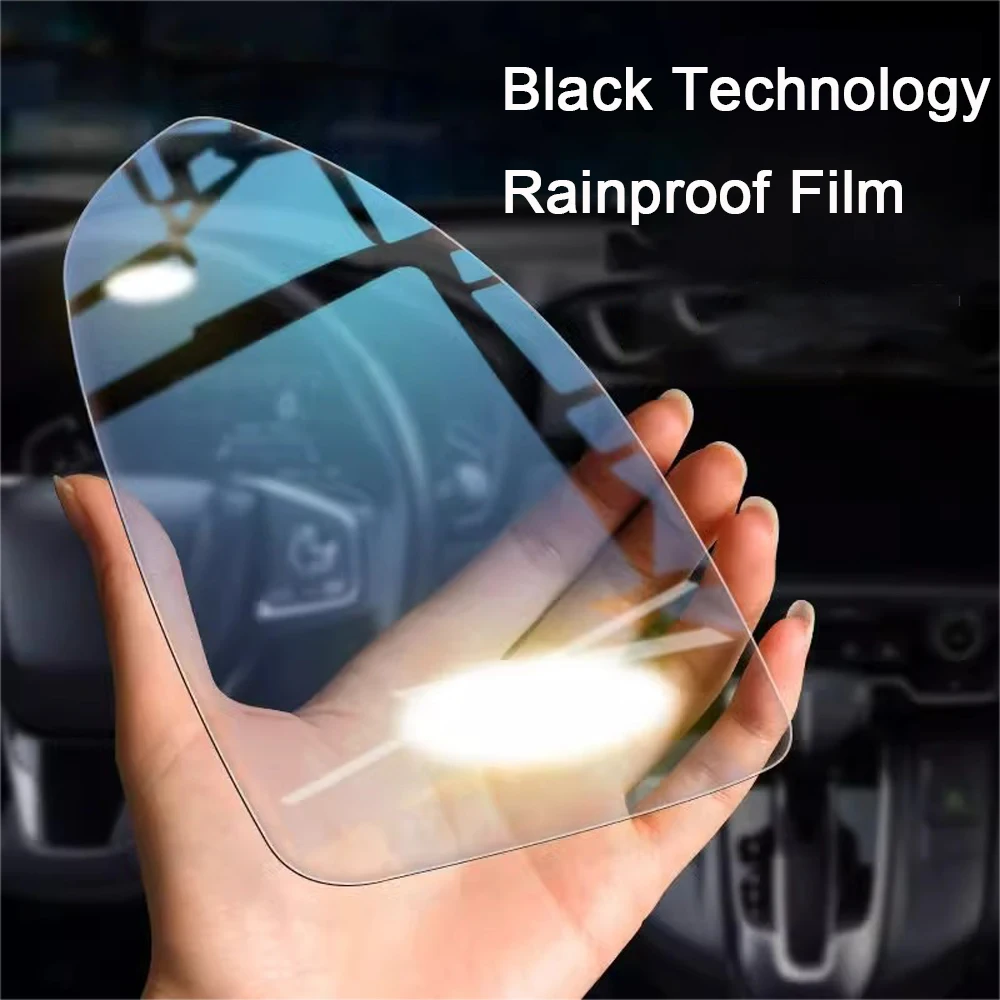 Waterproof Anti Fog Rearview Mirror Film for Cars