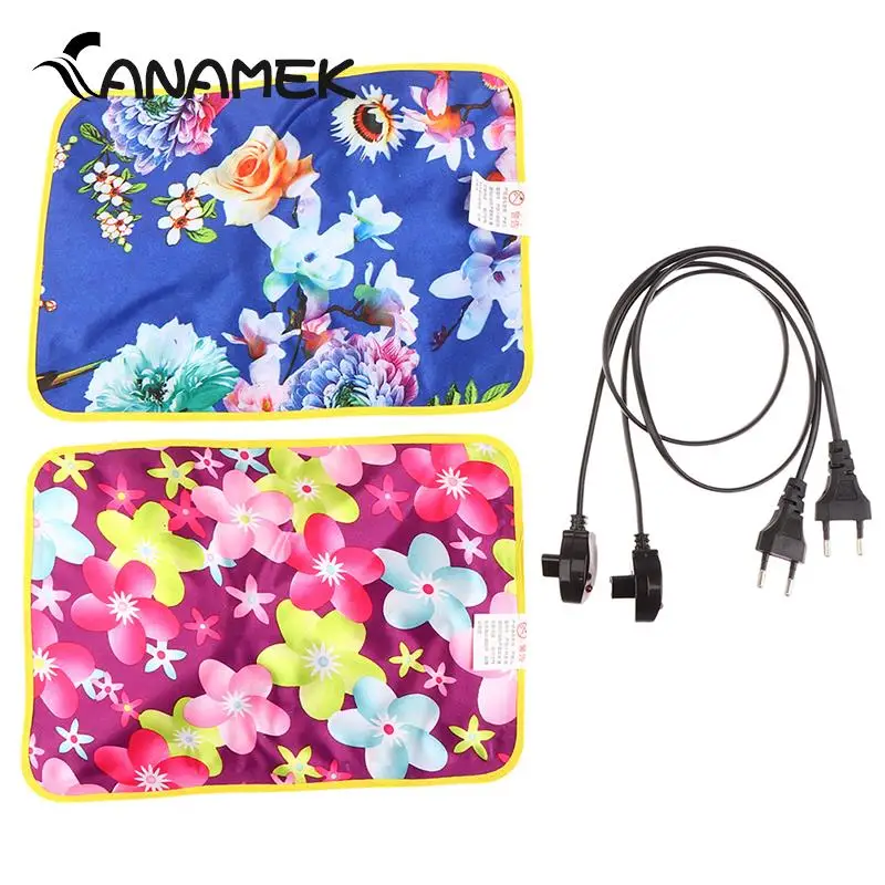 

1Pcs Rechargeable Winter Hand Warmer Hot Water Bag Hand Warmer Heater Bag Winter Electric Warm Bag Color Random