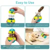 Interactive Dog Snack Dispenser Toy 3