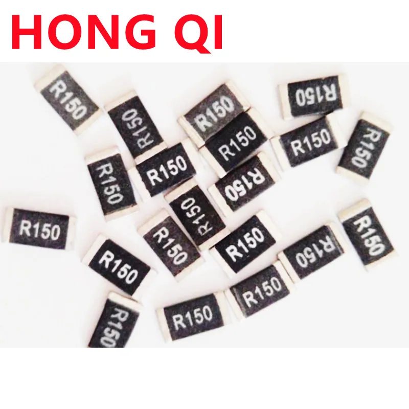 MIDILI 100 Pz 0805 Resistenza SMD 1% 1M-5.1M Ohm (Size : 0805 3.6M 100pcs - Foto 3