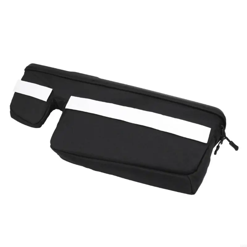 400B Dashboard Storage Bag Essential Item Storage Large Capacity Bag for Convenience