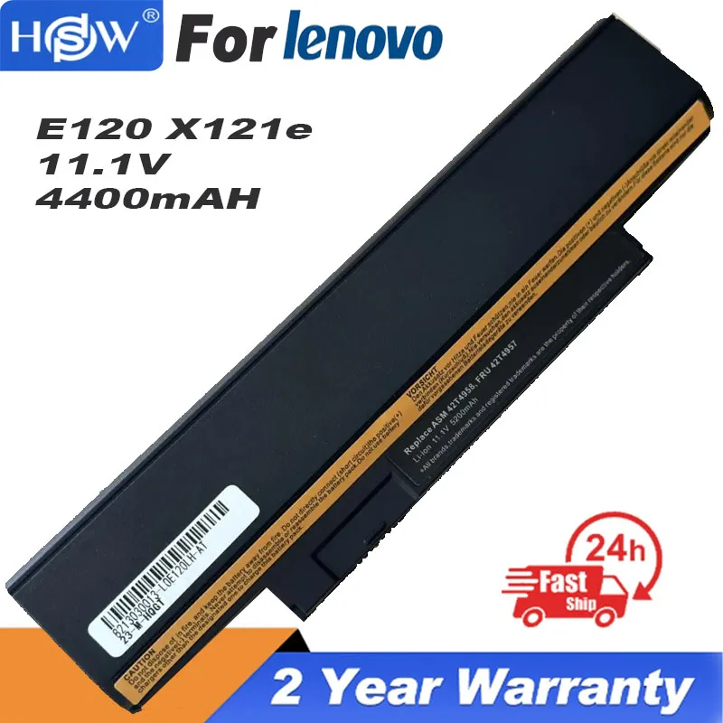 

Аккумулятор для ноутбука lenovo Thinkpad E120 X121e ASM 42T4948 42T4958 42T4960 42T4962FRU 42T4947 42T495 42T4959