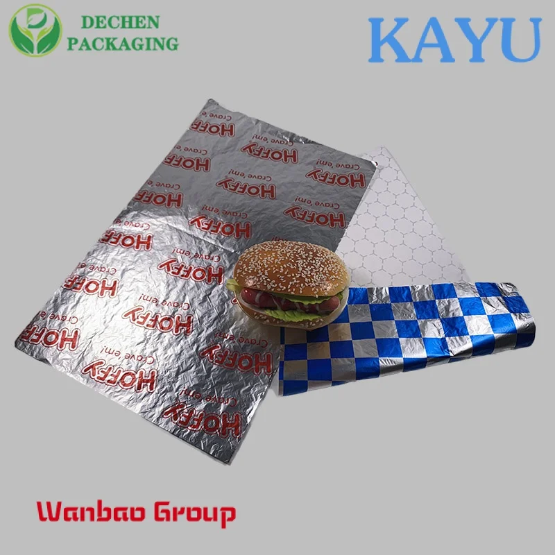 Custom printed design mini paper kraft burger box size black clamshell  cardboard burger packaging box - AliExpress