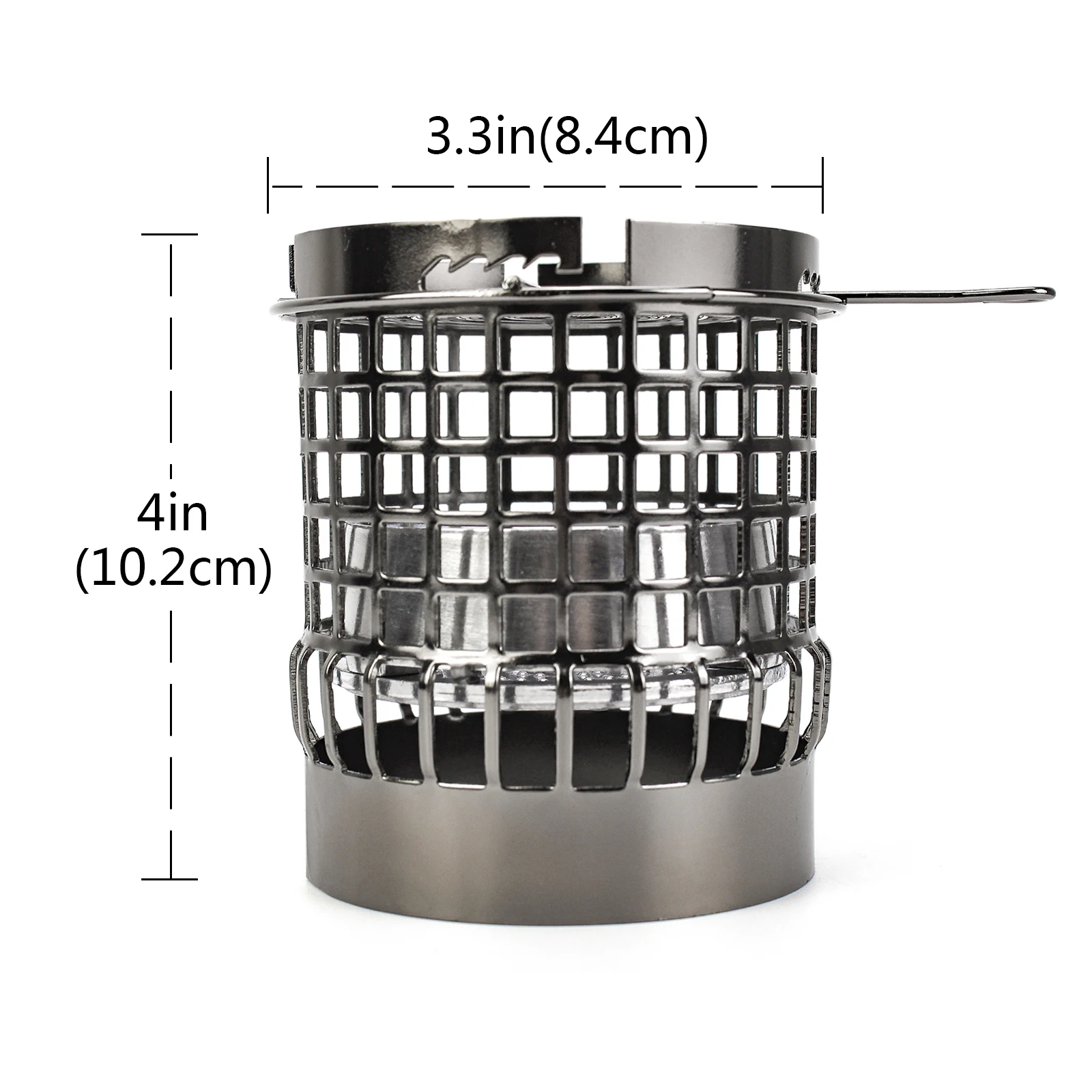 New Hookah Wind Cover Cage Screen hookah Heat Management Multicolor Charcoal Holder Heat Keeper Narguile Shisha Accessories 2