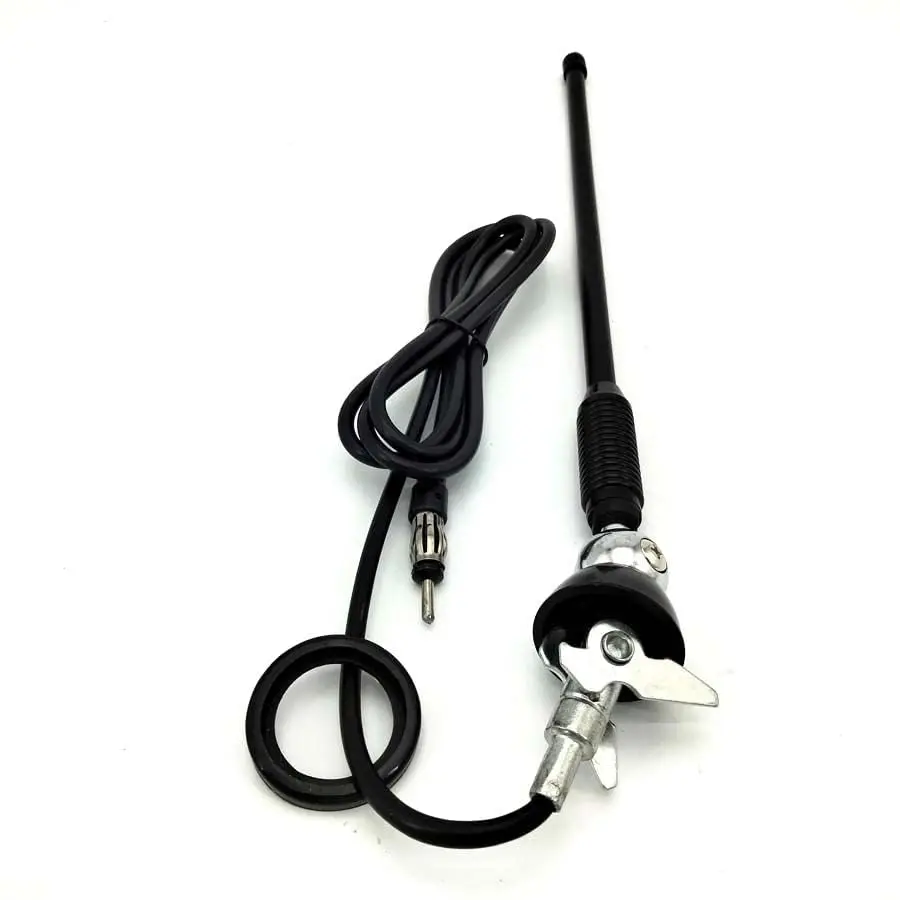 Universal Car Auto Radio Am/Fm Amplified Antenna Aerial 16