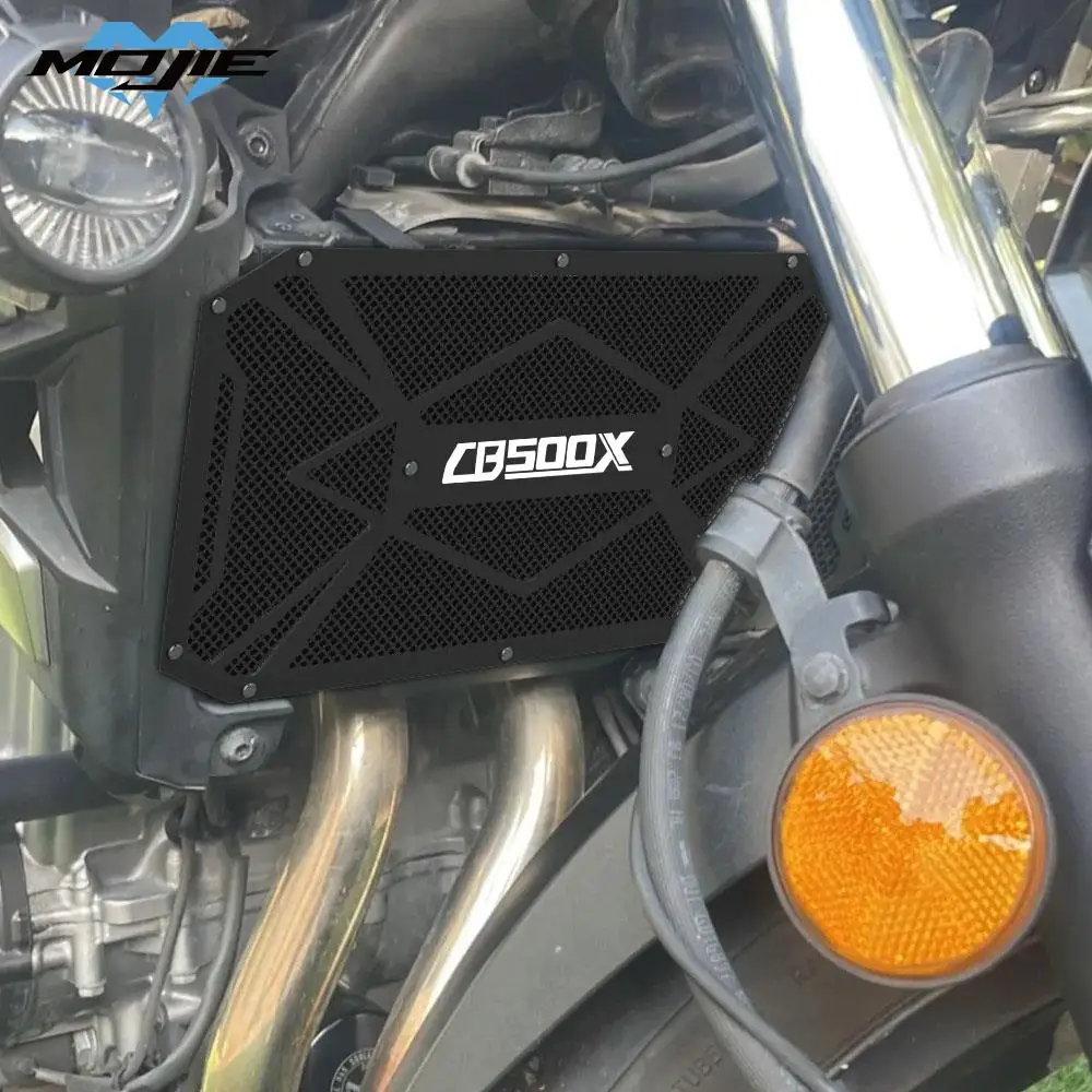 

Motorcycle Accessories Radiator Grille Guard Cover Parts For Honda CB400X 2013- 2023 CB500X CB500F CB400F CB 400X 400F 500X 500F