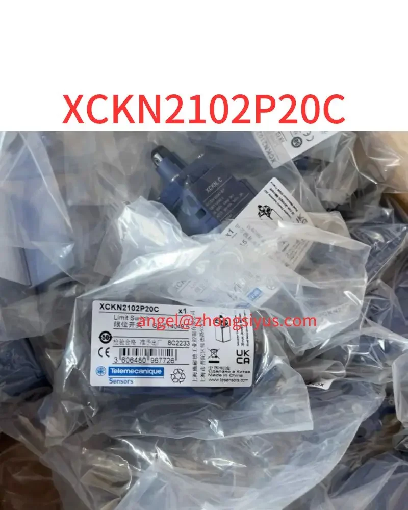 New XCKN2102P20C limit switch