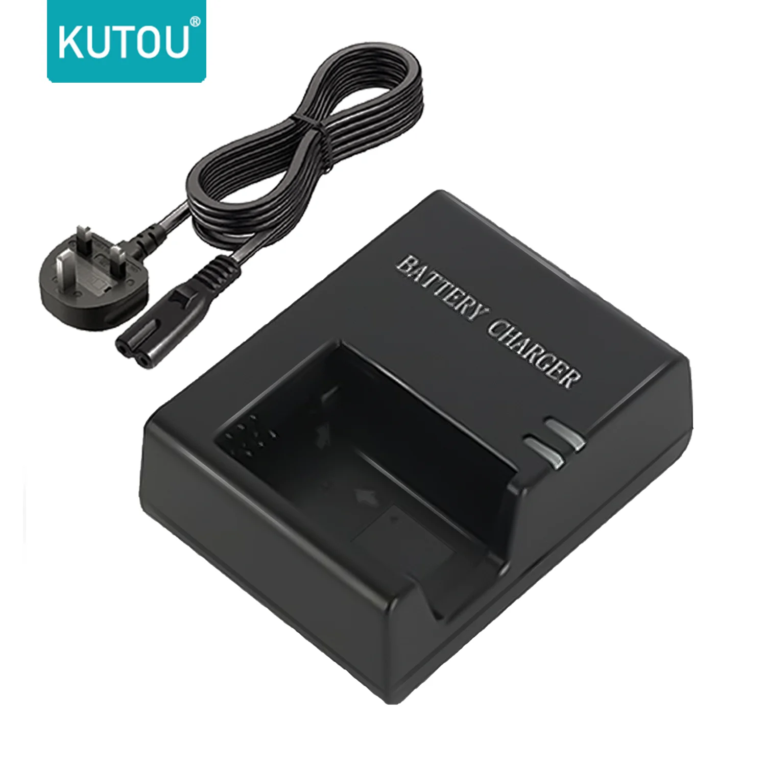 

KUTOU LC-E17 LC E17 Camera Charger For LP-E17 LP E17 Battery Compatible Canon T7i T6i SL3 SL2 8000D 750D 200D M6 M5 M3 Cameras