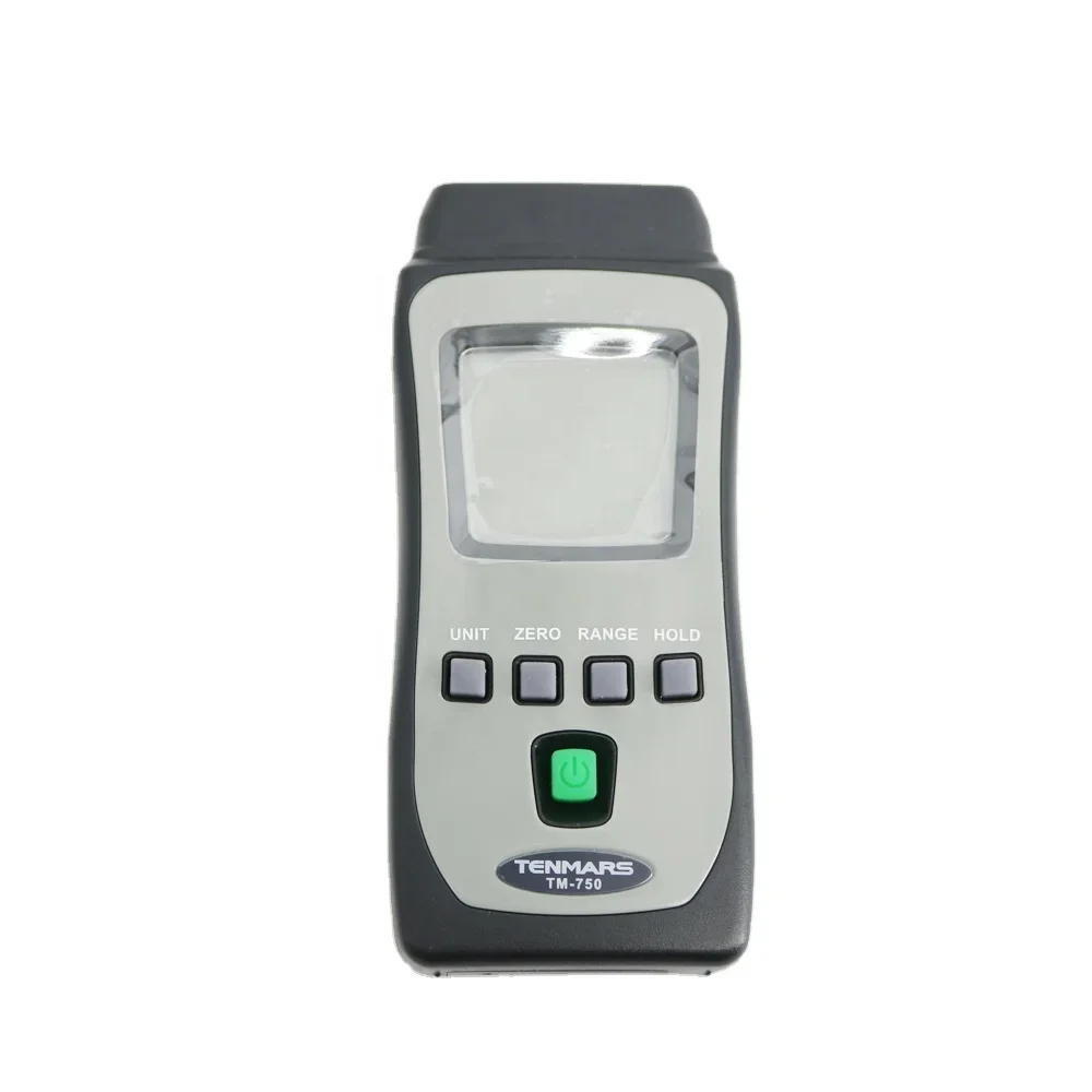 TM-750 Solar Radiation Power Meter Tester Range 4000W/m2 634Btu TM750