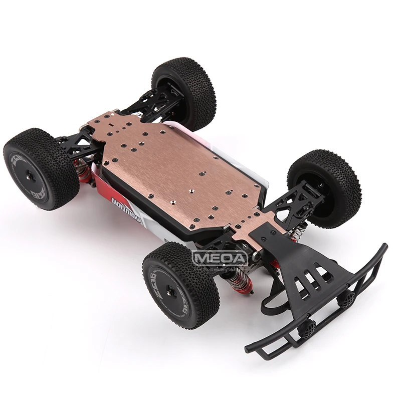 Wltoys 144001 Upgrade Parts 1/14 Scale Buggy Aluminium Alloy Metal Spare  Accessories WL RC Car Arms Differential Turning Seat - AliExpress