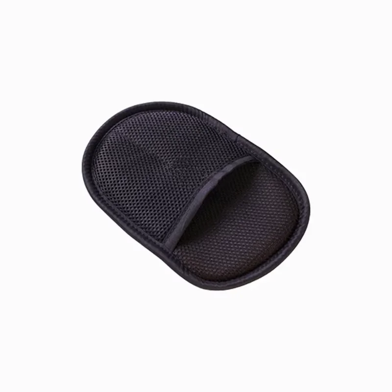 Plush Wool Car Washing Mitt - Ultra-Soft Cleaning Glove