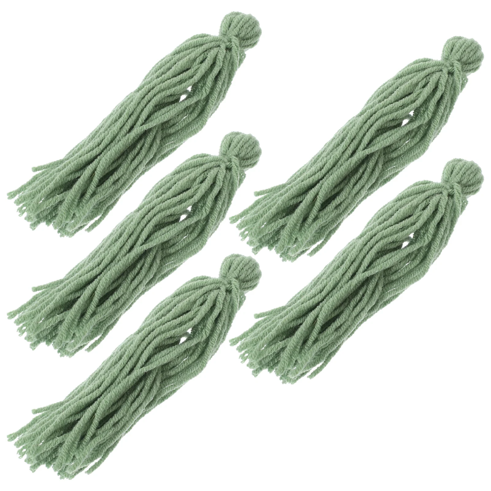 Mop Per La Deposizione Dei Pesci Mop Per L'Allevamento Di Pesci Galleggianti Deposizione Delle Uova Sicuro Rifugio Per Pesci Per Bambini Acquario Deco