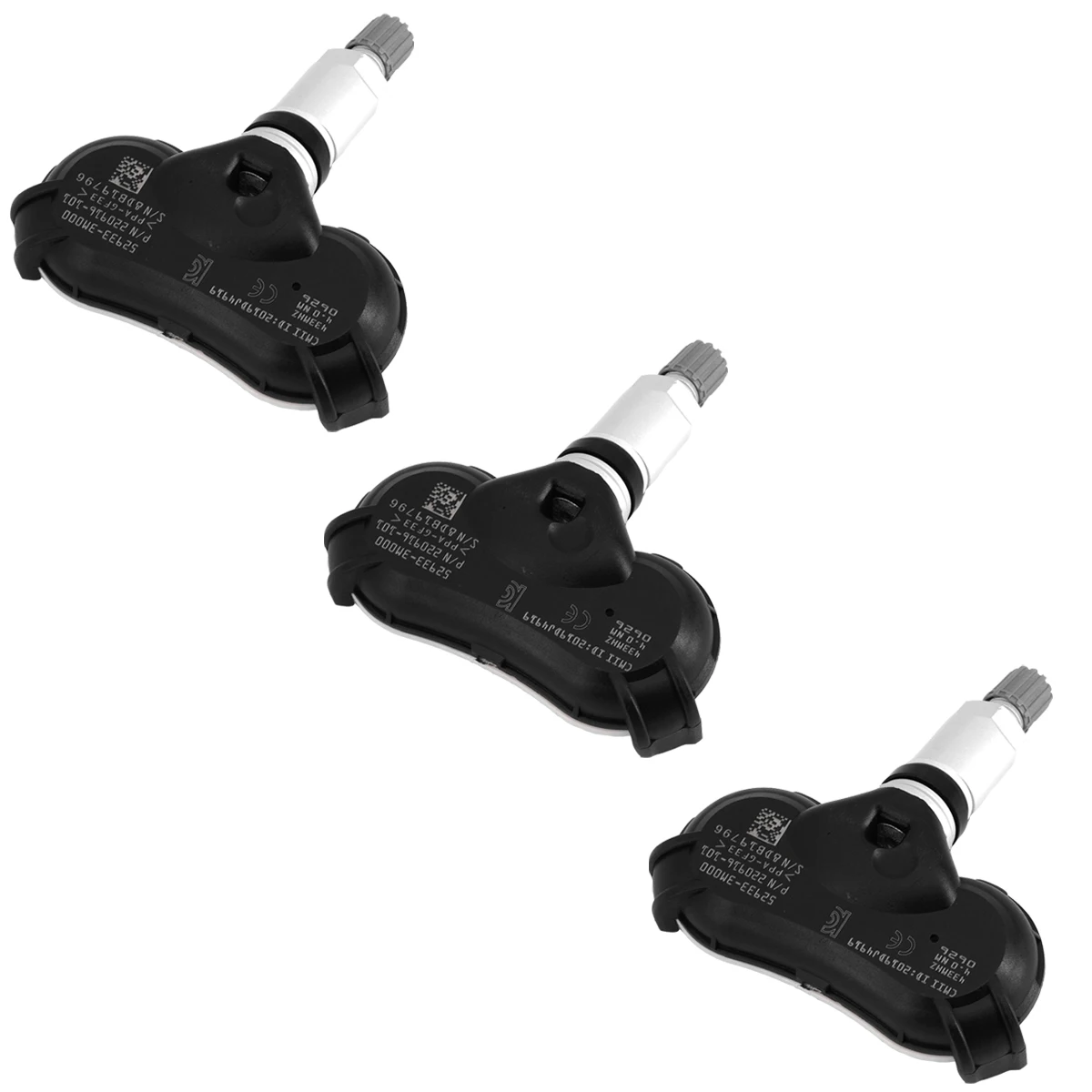 Sensore di pressione pneumatici TPMS OEM 52933-2S410 529332S410, per Kia Sportage, per Hyundai IX35 Tucson