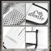 GVOVLVF Golf Gloves Genuine Sheepskin Leather Men Non-slip Sports Gloves Left Hand For Golfer Golf Glove Soft Breathable 5