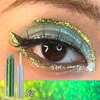 Sheeneffect Eye Liner Cosmetics For Women Men Makeup Multichrome Eyeliner 6