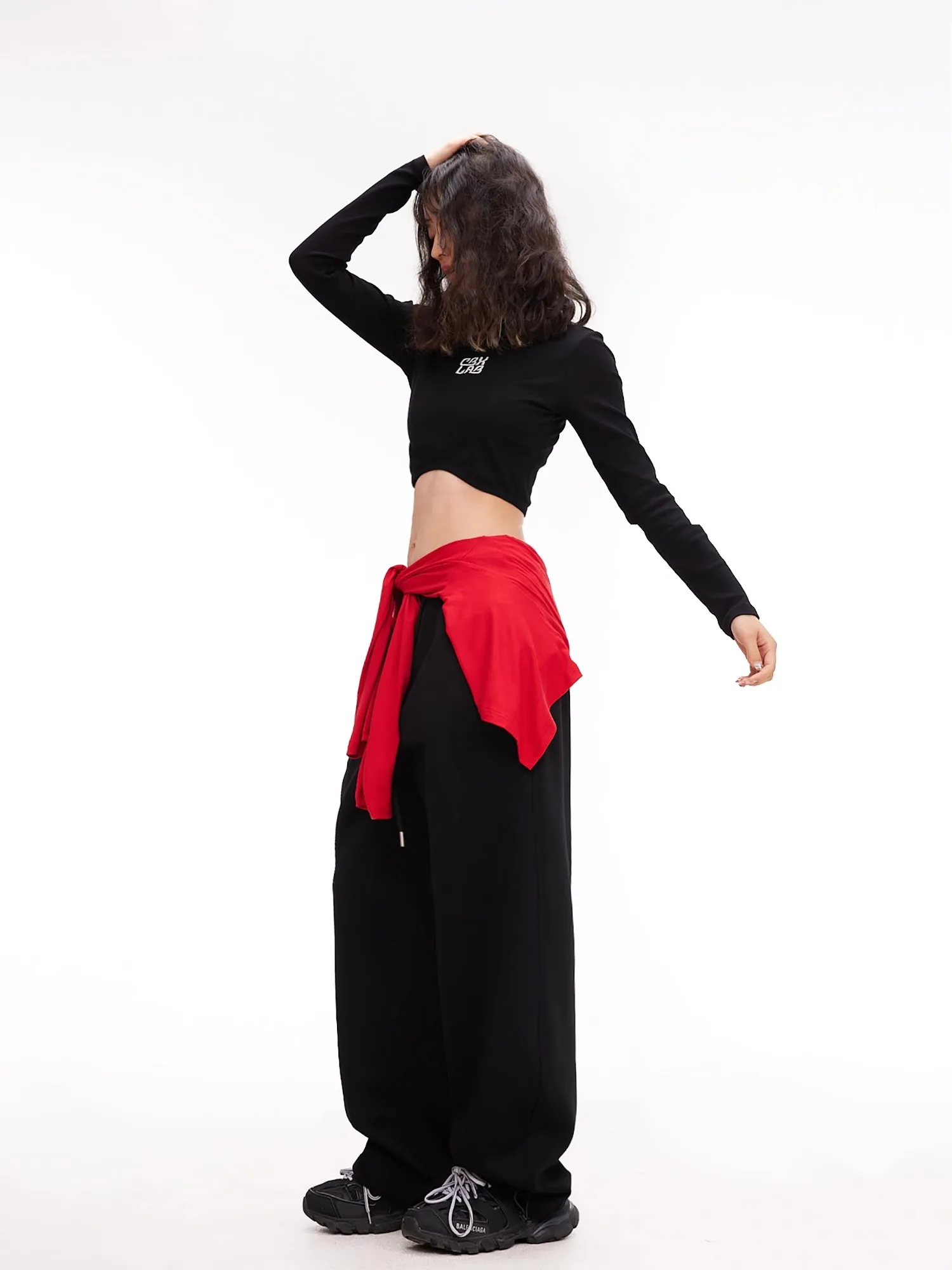 CBXLAB Street Dance Women's Multicolor hip-hop street dance