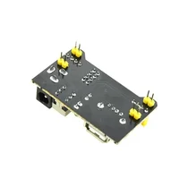 1-10pcs MB102 Breadboard Power Supply Module 3.3V 5V Solderless Bread Board DIY for Arduino 10pcs 5pcs - Image 4