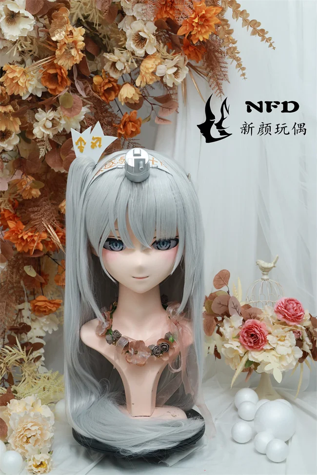Супермилая Женская полимерная кукла для косплея (Dongyue)