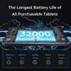 Oukitel RT7 TITAN 4G Rugged Tablet 10.1" FHD+ 32000mAh 8GB+256GB Android 13 Tablet 32MP+48MP Tablets PC 4