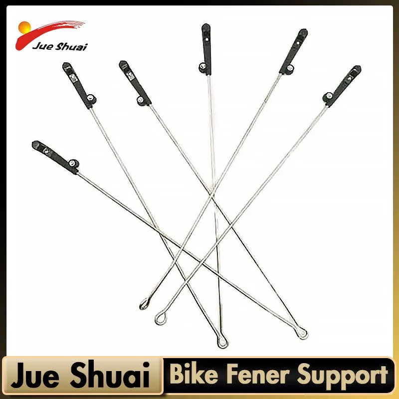 Bike Fender Support Front and Rear Wheel Fender Bicycle Accessoies 20'' 24'' 26" 700C 28" for Mountain Bike bicycle fender