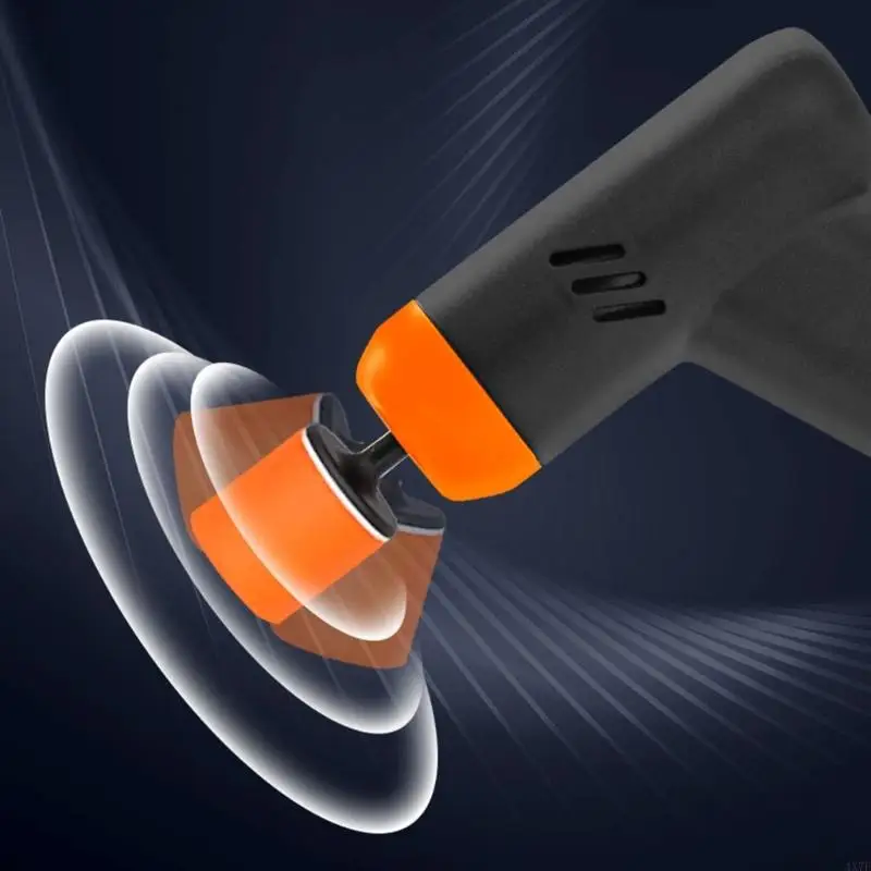 4X7F Car Polisher Handheld Wireless Polisher Car Polishing Waxing Machine Power Tool