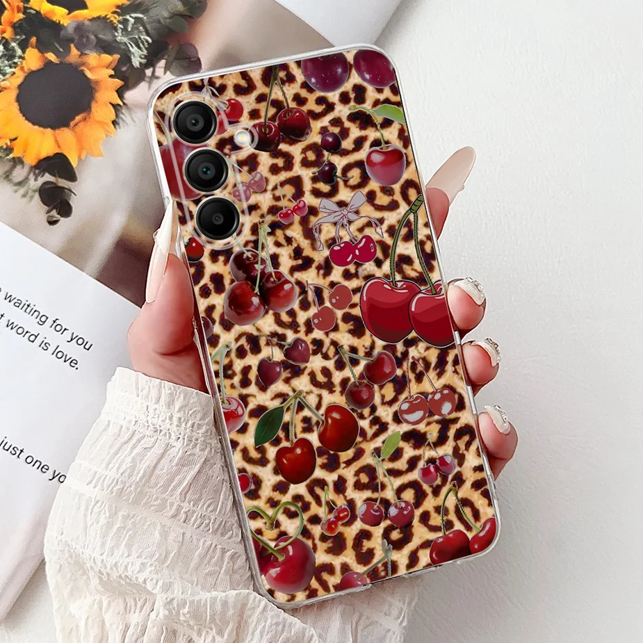 Cool Design Painted Soft Slim Phone Case - Stylish Protective Cover