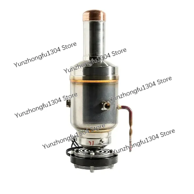 Криоохладитель для перемешивания поршня, 130 градусов Криоохладитель для перемешивания поршня, 130 градусов